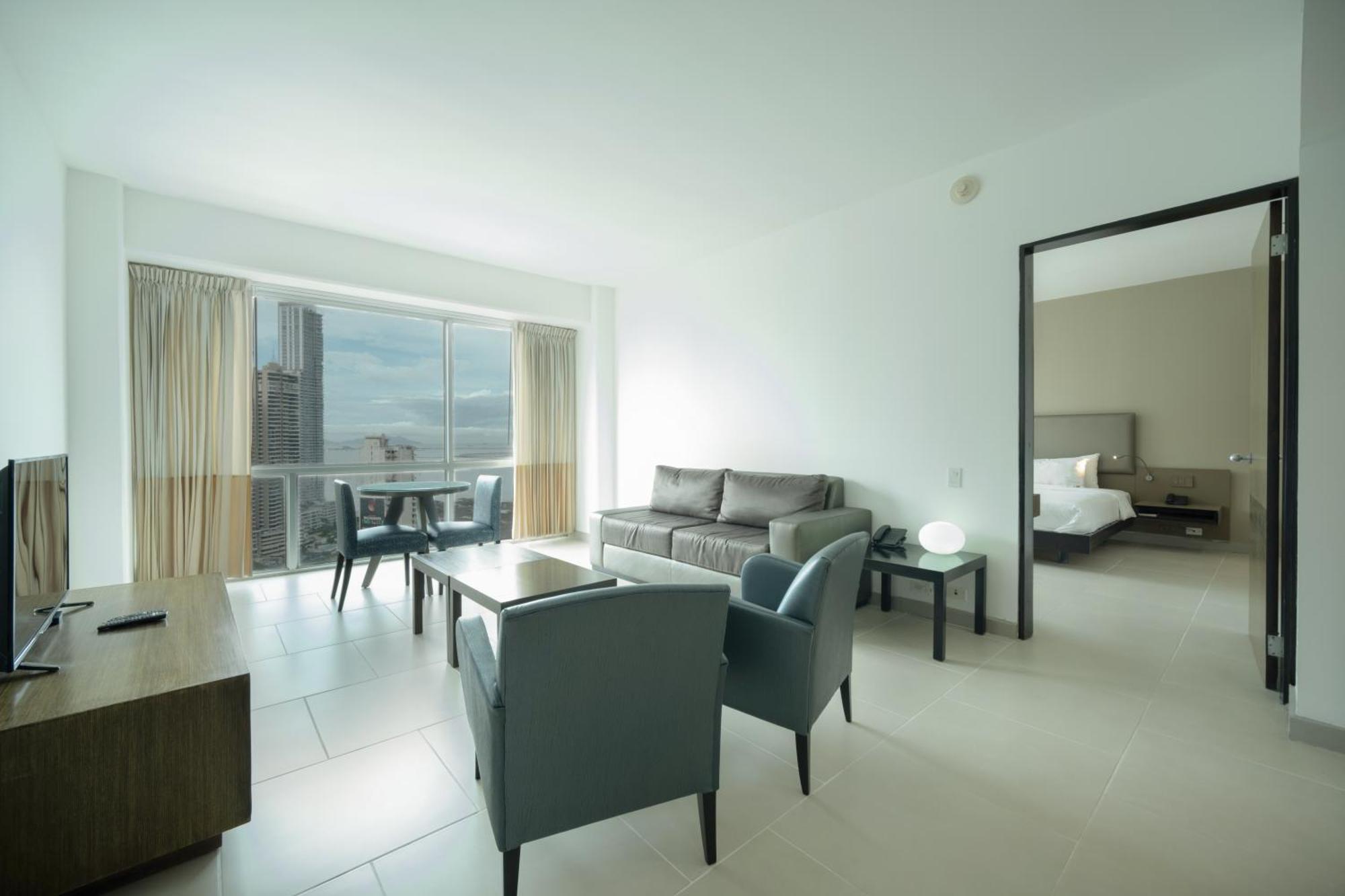Decapolis Hotel Panama City Exterior photo