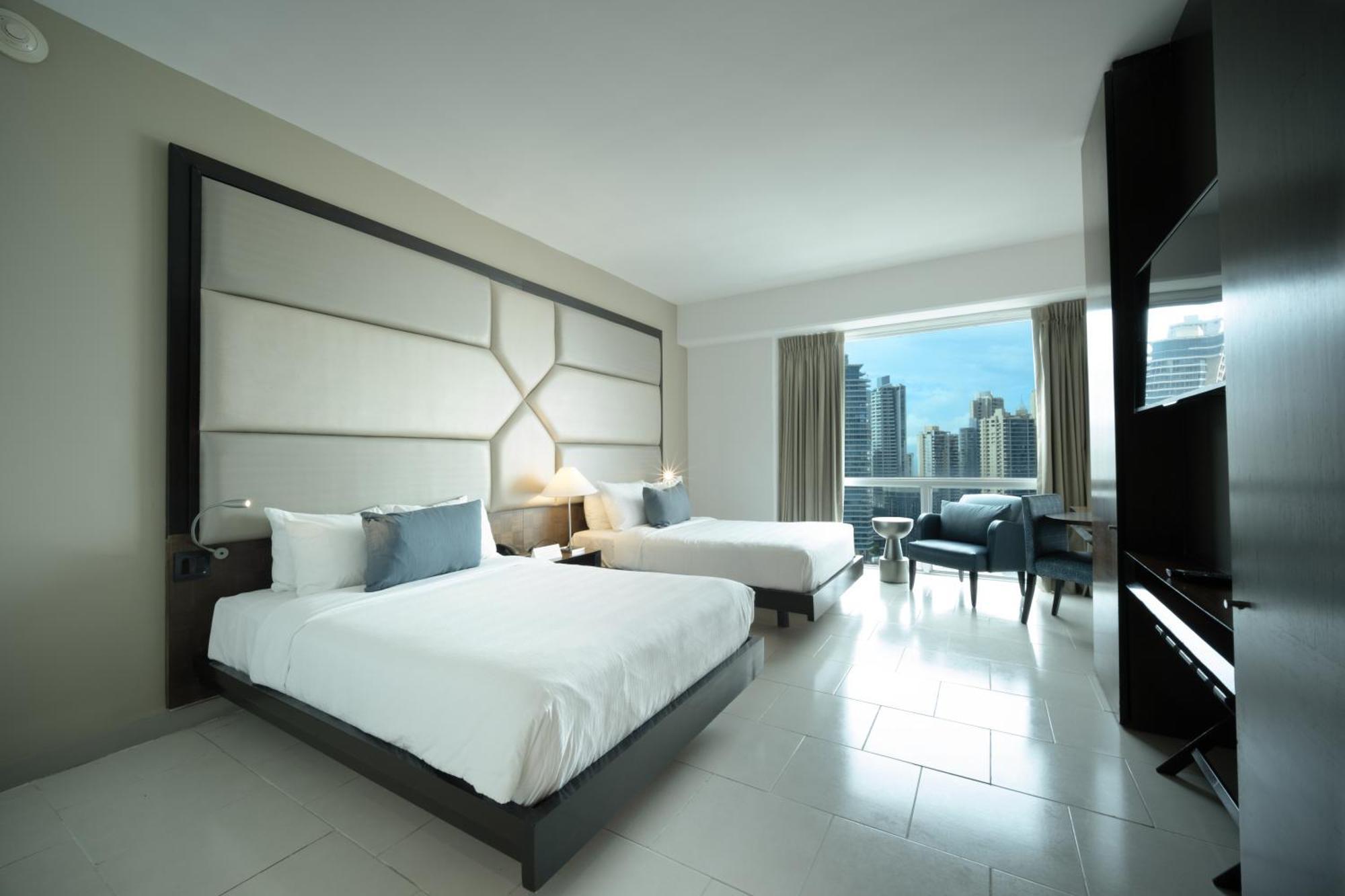 Decapolis Hotel Panama City Exterior photo