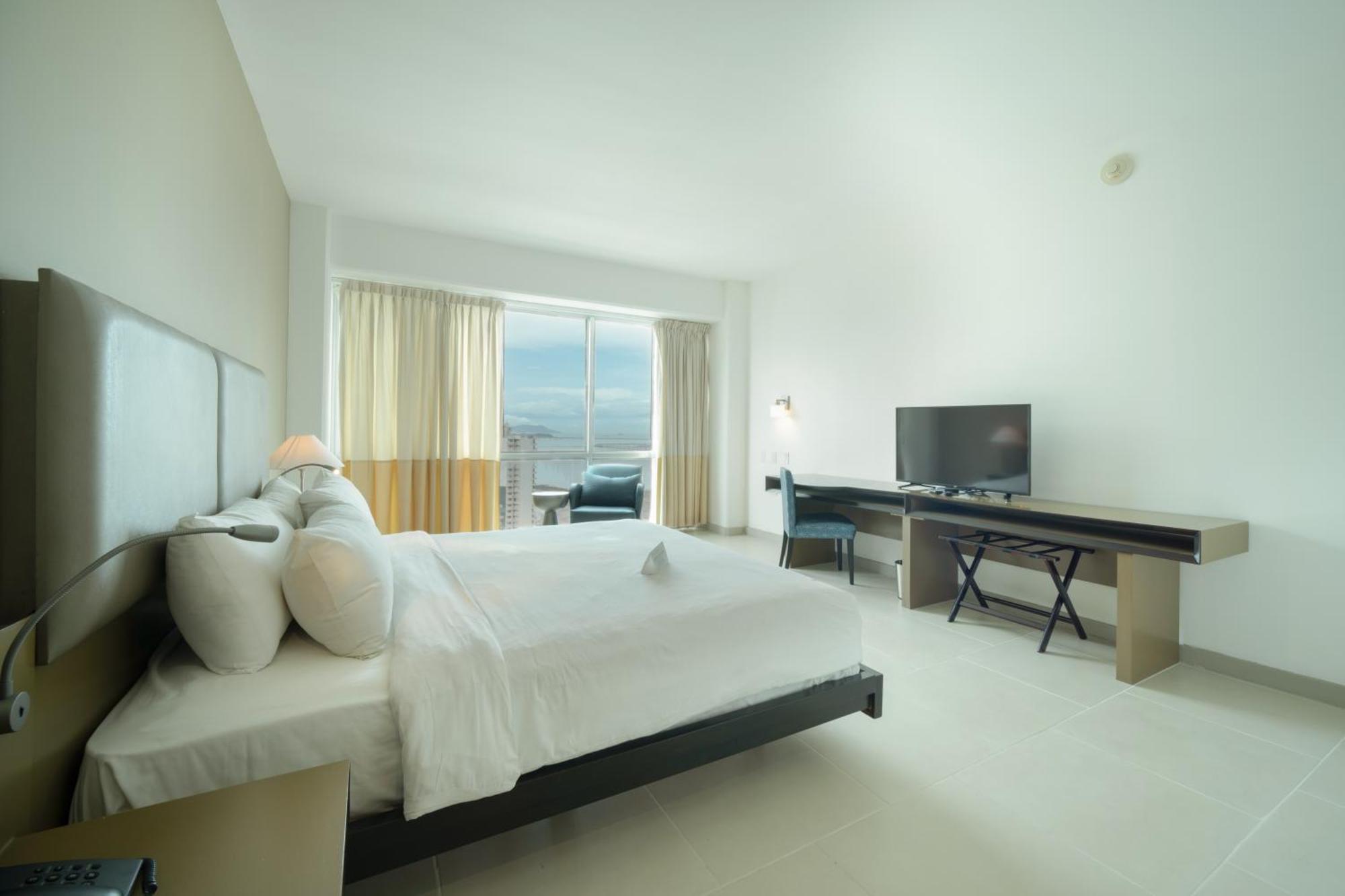 Decapolis Hotel Panama City Exterior photo