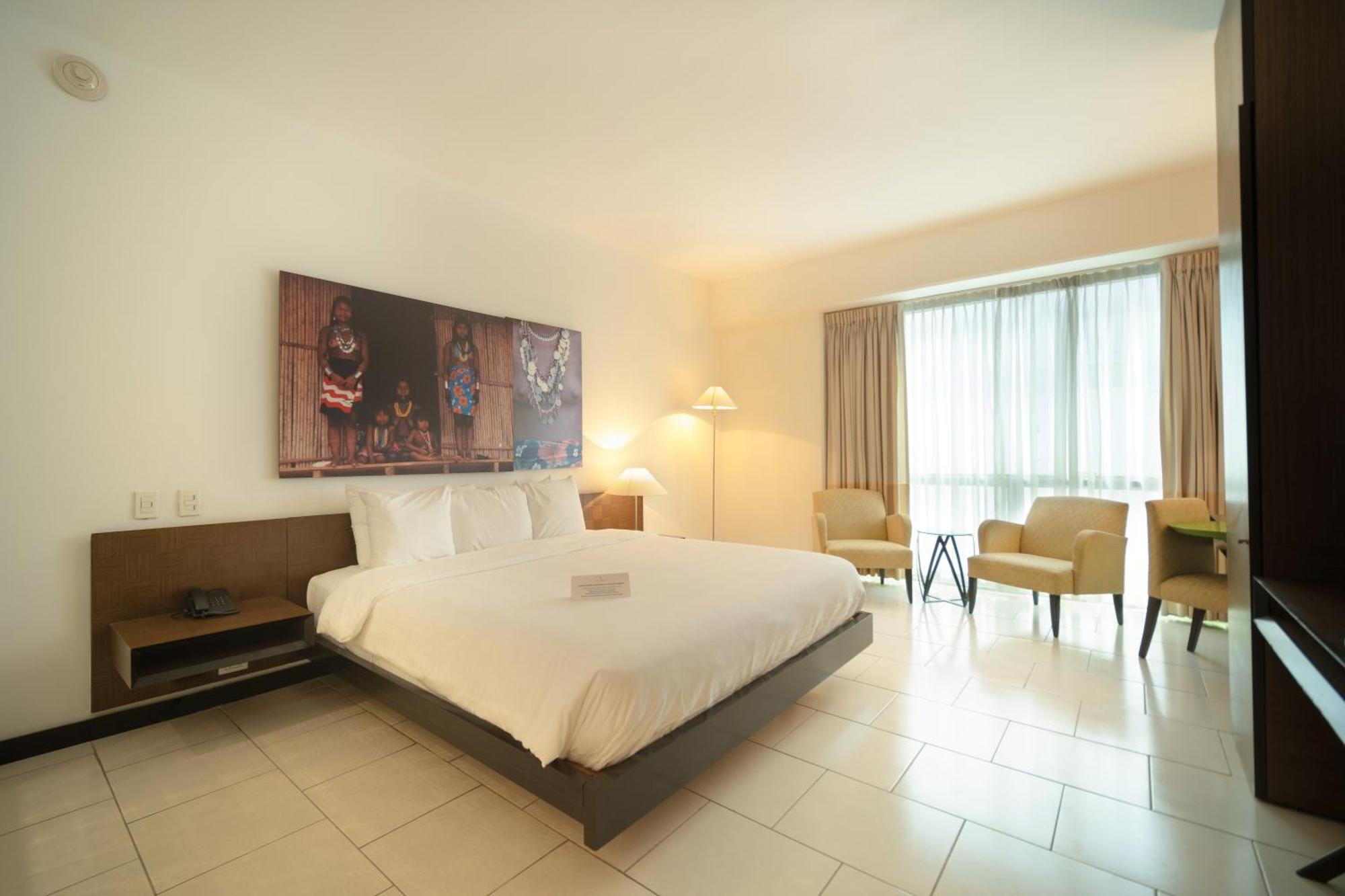 Decapolis Hotel Panama City Exterior photo