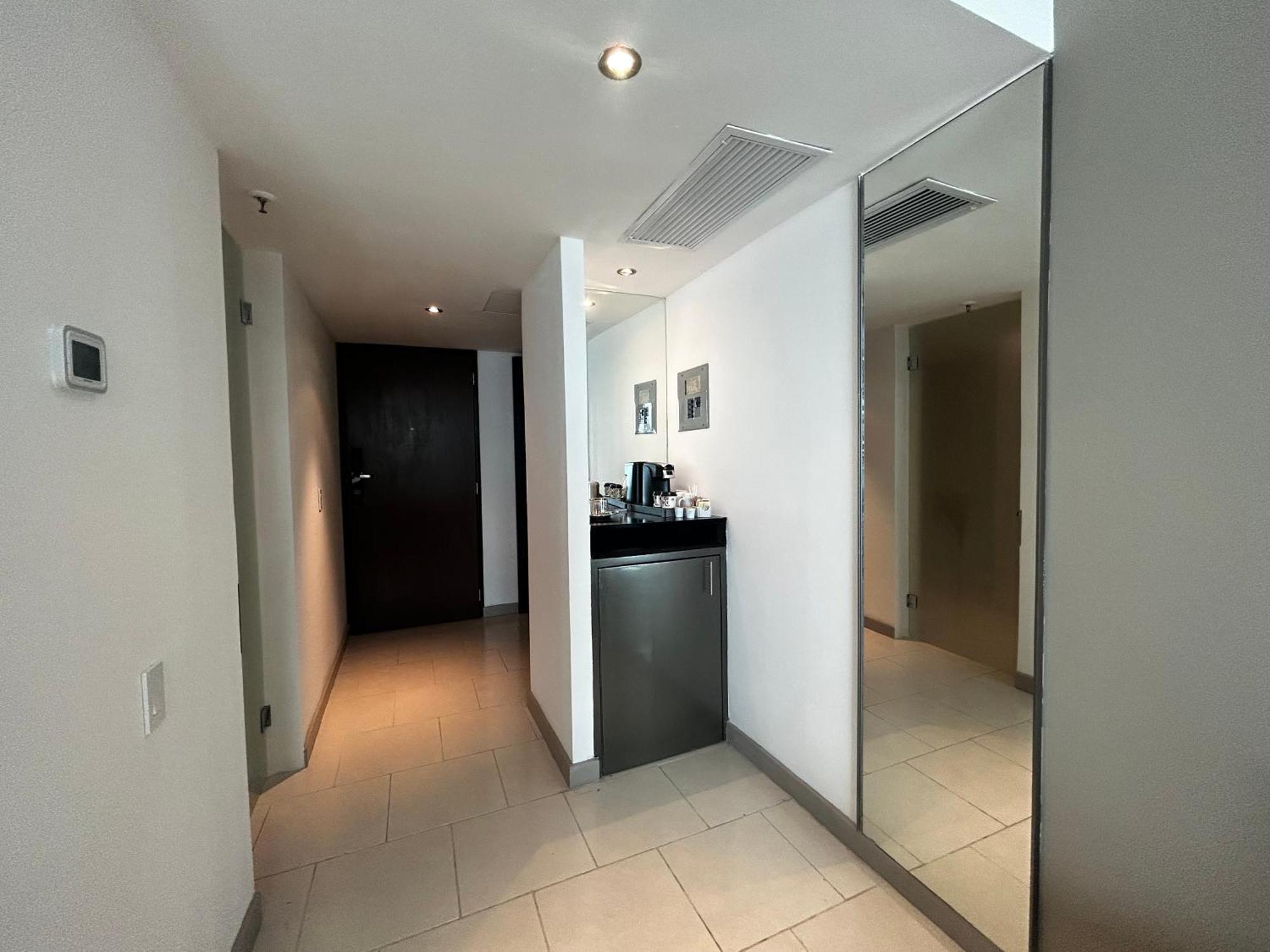 Decapolis Hotel Panama City Exterior photo A typical apartment interior